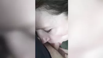 Real incest - Mom suck son dick and say you can be 'S good boy, fuck me