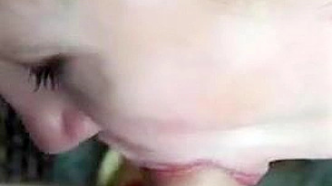 Real incest - Mom suck son dick and say you can be 'S good boy, fuck me