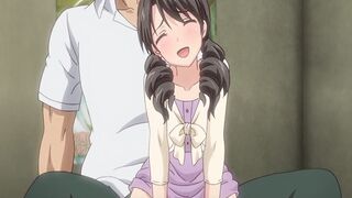 Dokidoki little ooyasan! [ Episode 1 ] English Subbed