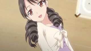 Dokidoki little ooyasan! [ Episode 1 ] English Subbed