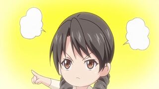 Dokidoki little ooyasan! [ Episode 1 ] English Subbed