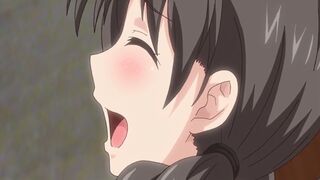 Dokidoki little ooyasan! [ Episode 1 ] English Subbed