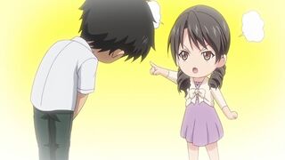 Dokidoki little ooyasan! [ Episode 1 ] English Subbed