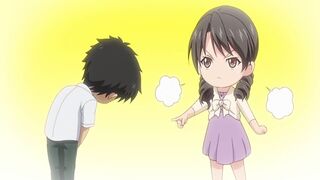 Dokidoki little ooyasan! [ Episode 1 ] English Subbed