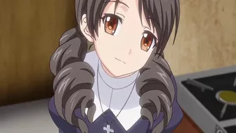 Dokidoki little ooyasan! [ Episode 1 ] English Subbed