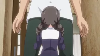 Dokidoki little ooyasan! [ Episode 1 ] English Subbed