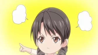 Dokidoki little ooyasan! [ Episode 1 ] English Subbed