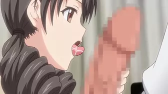 Dokidoki little ooyasan! [ Episode 1 ] English Subbed