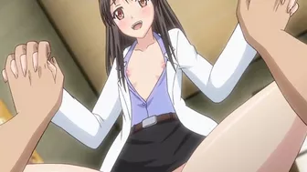 Dokidoki little ooyasan! [ Episode 3 ] English Subbed