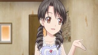 Dokidoki little ooyasan! [ Episode 4 ] English Subbed