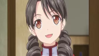 Dokidoki little ooyasan! [ Episode 4 ] English Subbed