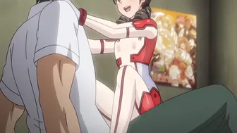 Dokidoki little ooyasan! [ Episode 4 ] English Subbed