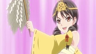 Dokidoki little ooyasan! [ Episode 6 ] English Subbed