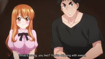 Harem Camp! [ Episode 5 ] English Subbed