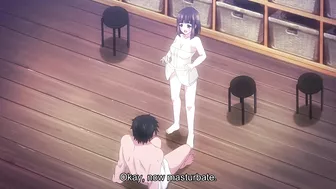 Harem Camp! [ Episode 5 ] English Subbed