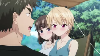 Harem Camp! [ Episode 5 ] English Subbed