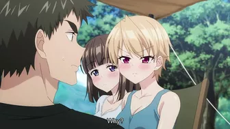 Harem Camp! [ Episode 5 ] English Subbed