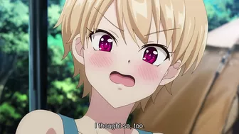 Harem Camp! [ Episode 5 ] English Subbed