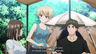 Harem Camp! [ Episode 5 ] English Subbed