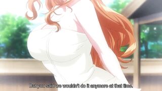 Harem Camp! [ Episode 4 ] English Subbed