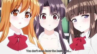 Harem Camp! [ Episode 4 ] English Subbed