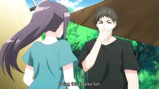 Harem Camp! [ Episode 4 ] English Subbed