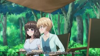 Harem Camp! [ Episode 4 ] English Subbed