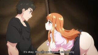 Harem Camp! [ Episode 4 ] English Subbed