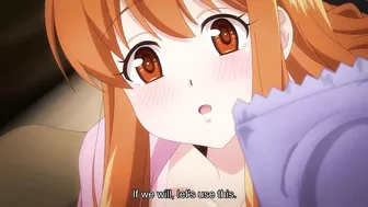 Harem Camp! [ Episode 4 ] English Subbed