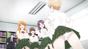 Harem Camp! [ Episode 4 ] English Subbed