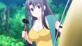 Harem Camp! [ Episode 4 ] English Subbed