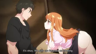 Harem Camp! [ Episode 4 ] English Subbed