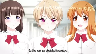 Harem Camp! [ Episode 3 ] English Subbed