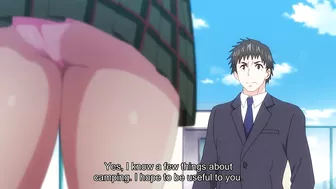 Harem Camp! [ Episode 3 ] English Subbed