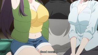 Harem Camp! [ Episode 2 ] English Subbed