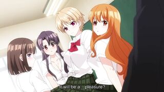 Harem Camp! [ Episode 2 ] English Subbed