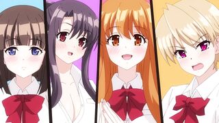 Harem Camp! [ Episode 2 ] English Subbed