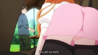 Harem Camp! [ Episode 2 ] English Subbed