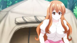 Harem Camp! [ Episode 2 ] English Subbed