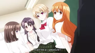 Harem Camp! [ Episode 2 ] English Subbed