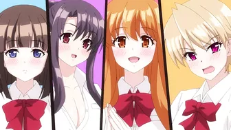 Harem Camp! [ Episode 2 ] English Subbed