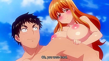 Harem Camp! [ Episode 2 ] English Subbed