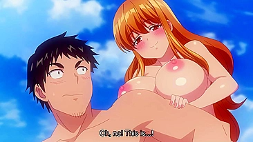 Harem Camp! [ Episode 2 ] English Subbed