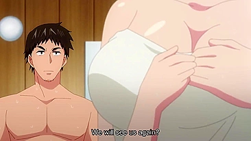 Harem Camp! [ Episode 2 ] English Subbed