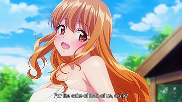 Harem Camp! [ Episode 2 ] English Subbed