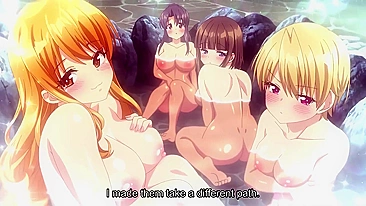 Harem Camp! [ Episode 2 ] English Subbed