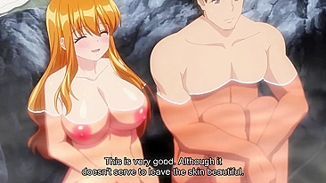 Harem Camp! [ Episode 2 ] English Subbed