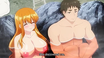 Harem Camp! [ Episode 2 ] English Subbed