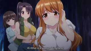 Harem Camp! [ Episode 1 ] English Subbed