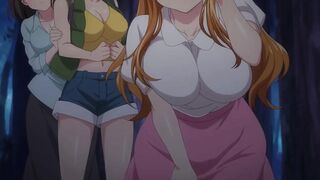 Harem Camp! [ Episode 1 ] English Subbed